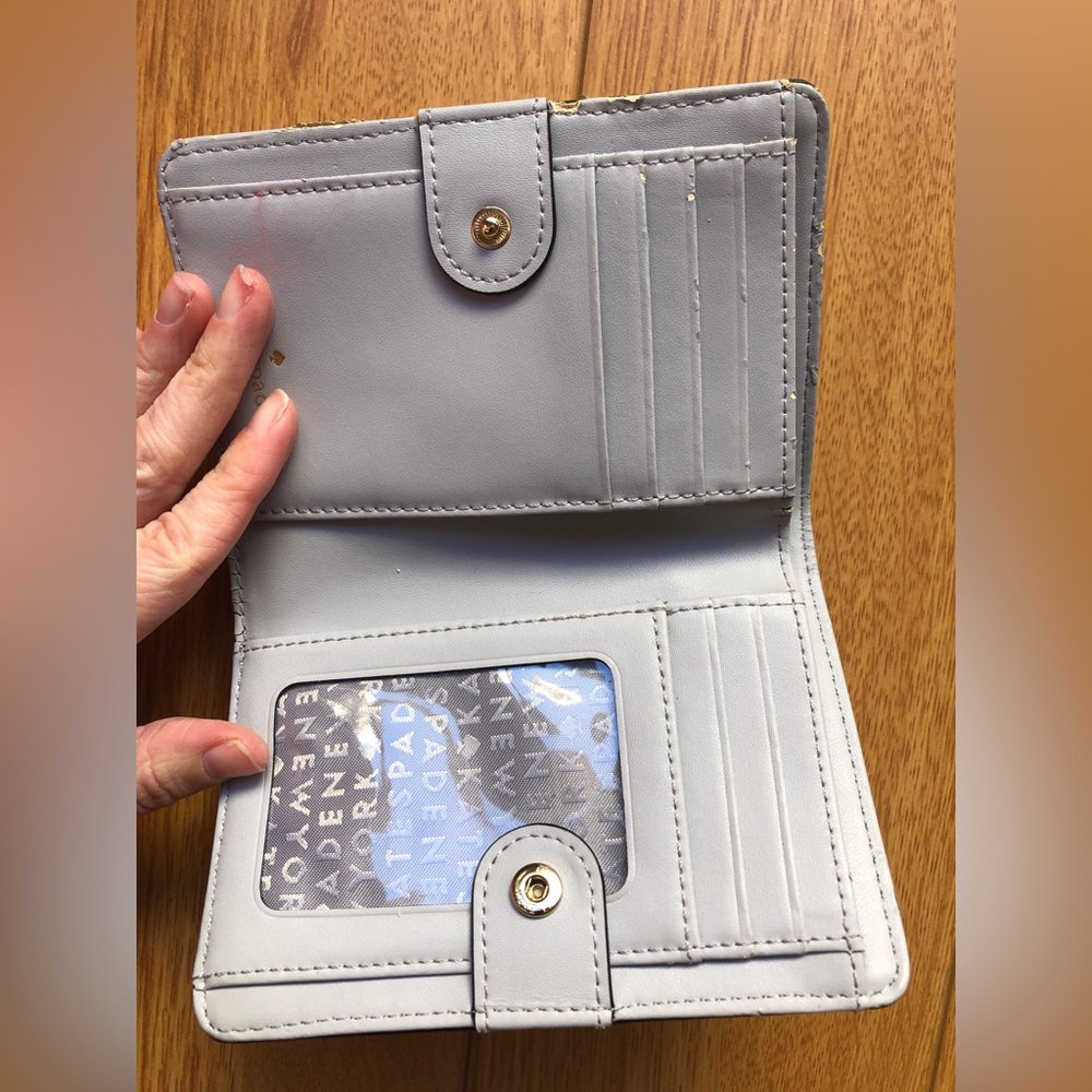 Kate Spade Wallet - Picture 2 of 4